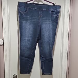 Torrid 3R Pull On Jean